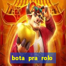 bota pra rolo baixada fluminense